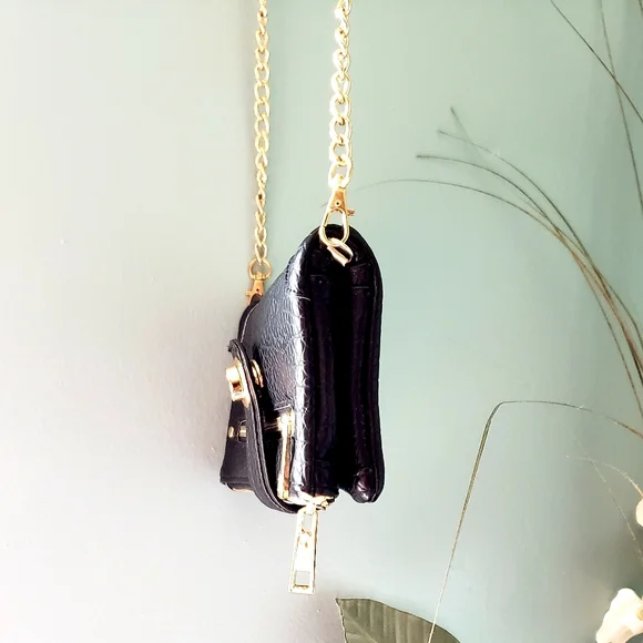 Convertible Purse Wallet Clutch Cross-Body Bag - NWOT - Picture 2 of 14